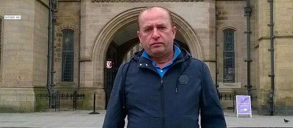 Рахим Бобохонов, архивное фото Рахим Бобохонов, архивное фото - Sputnik Таджикистан