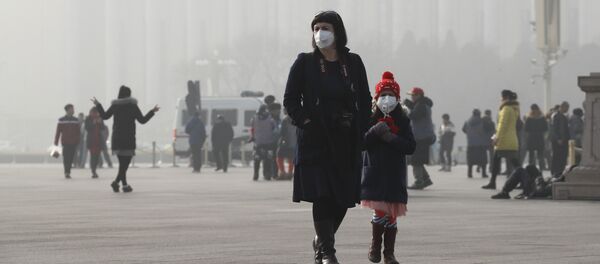 Пекин, архивное фото Пекин, архивное фото - Sputnik Таджикистан