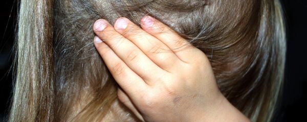 Насилие детей, архивное фото - Sputnik Таджикистан