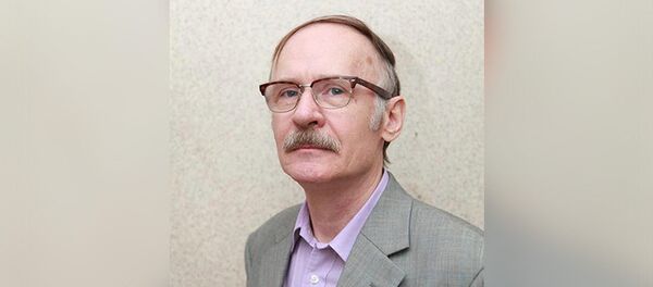 Политолог, профессор кафедры сравнительной политологии Российского университета дружбы народов Юрий Почта Политолог, профессор кафедры сравнительной политологии Российского университета дружбы народов Юрий Почта - Sputnik Таджикистан