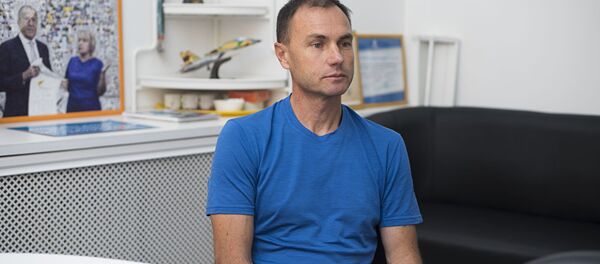 Михаил Михайлов - Sputnik Таджикистан