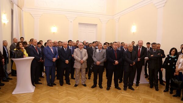 Сафорати Тоҷикистон дар Русия - Sputnik Тоҷикистон