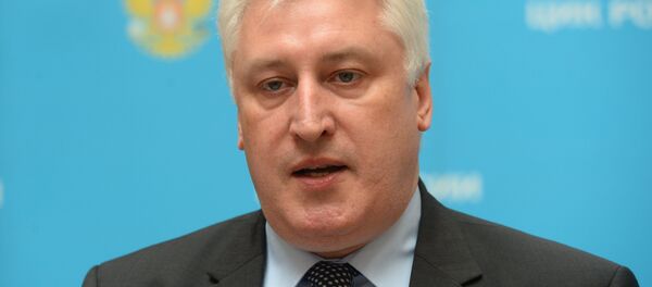 Игорь Коротченко - Sputnik Таджикистан