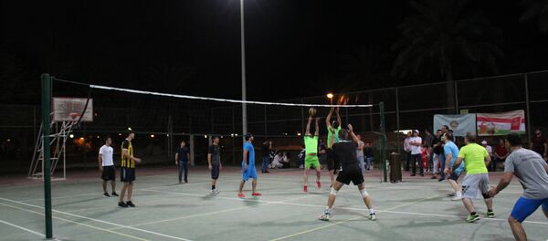 Таҷлили Рӯзи раисҷумҳур дар Дубай - Sputnik Тоҷикистон