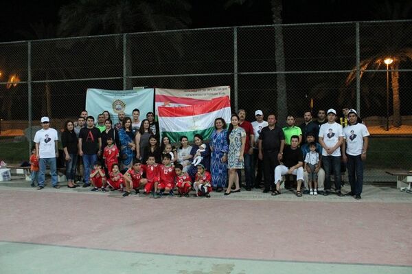 Тоҷикони муқими АМА - Sputnik Тоҷикистон