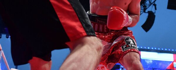 Бокс, архивное фото - Sputnik Таджикистан