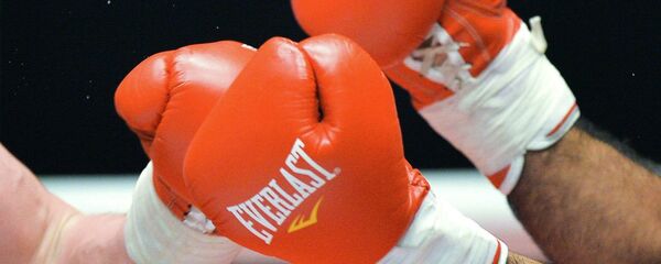 Бокс, архивное фото - Sputnik Тоҷикистон