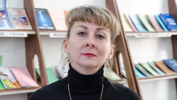 Ведущий научный сотрудник отдела этнографии Средней Азии, Казахстана и Кавказа Российского этнографического музея - Ольга Старостина, архивное фото - Sputnik Таджикистан