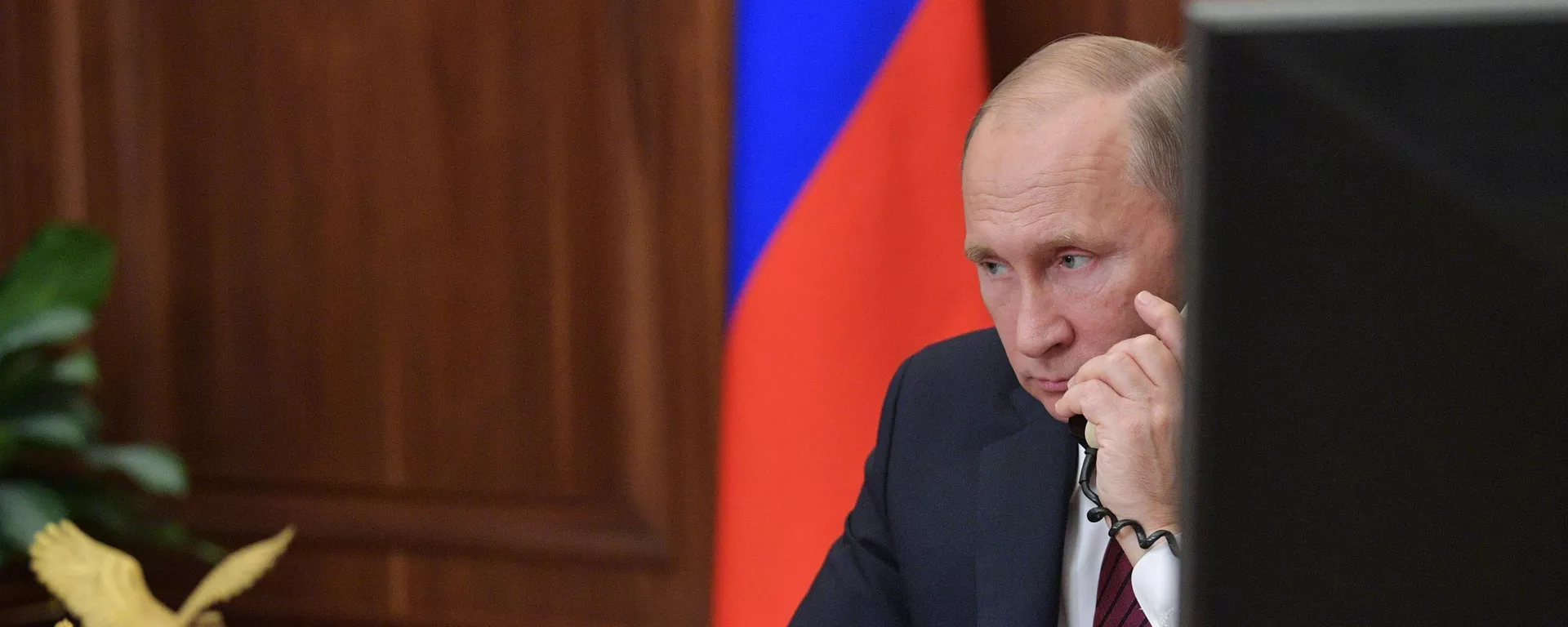 Президент РФ Владимир Путин, архивное фото - Sputnik Тоҷикистон, 1920, 07.07.2021