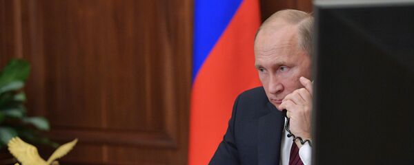 Президент РФ Владимир Путин, архивное фото - Sputnik Таджикистан