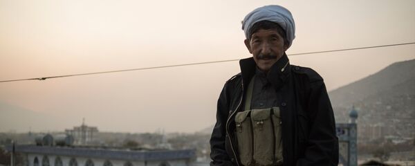 Житель Кабула, архивное фото - Sputnik Таджикистан