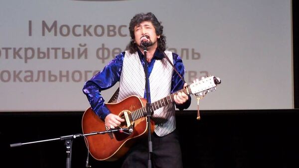 Рахим Нахимов - Sputnik Таджикистан