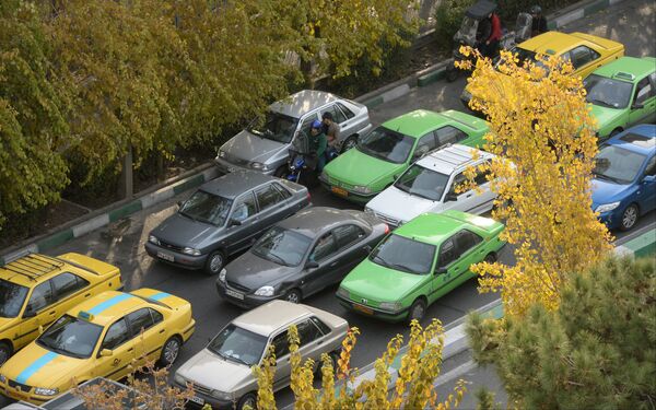 Из Таджикистана в Иран: персидская сказка в современных декорациях Из Таджикистана в Иран: персидская сказка в современных декорациях - Sputnik Таджикистан