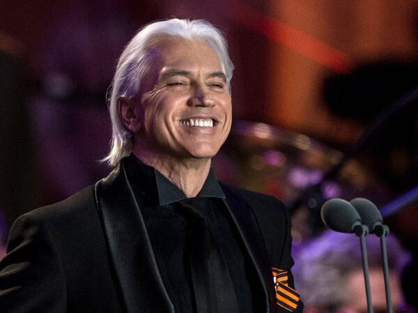 Оперный певец Дмитрий Хворостовский, архивное фото - Sputnik Тоҷикистон