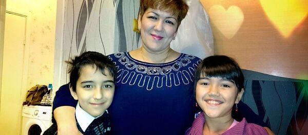 Мухаббат Кимсанова, архивное фото Мухаббат Кимсанова, архивное фото - Sputnik Тоҷикистон