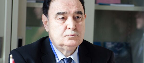 Худоберди Холикназар, директор ЦСИ при президенте Таджикистана, архивное фото Худоберди Холикназар, директор ЦСИ при президенте Таджикистана, архивное фото - Sputnik Таджикистан