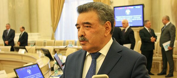 Козидавлат Коимдодов, архивное фото - Sputnik Таджикистан