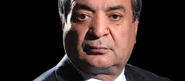 Рахмон Ульмасов, архивное фото - Sputnik Таджикистан