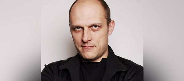 Спортивный журналист Алексей Осин - Sputnik Таджикистан