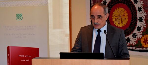 Ҳаким Носири Хусрав - Sputnik Тоҷикистон