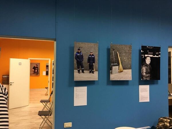 Фотовыставка фотографа Ангелы Грауман в Москве Фотовыставка фотографа Ангелы Грауман в Москве - Sputnik Таджикистан
