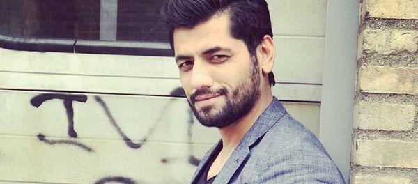 Певец Садриддини Начмиддин - Sputnik Тоҷикистон