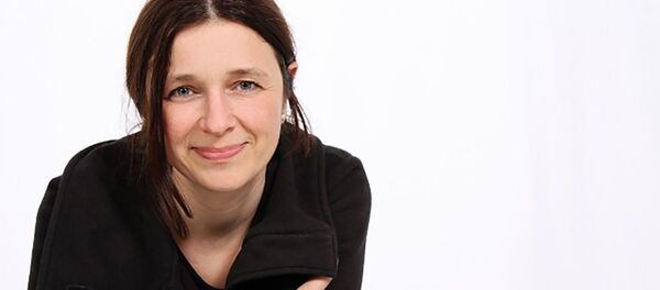 Фотограф Ангела Грауман, архивное фото Фотограф Ангела Грауман, архивное фото - Sputnik Таджикистан