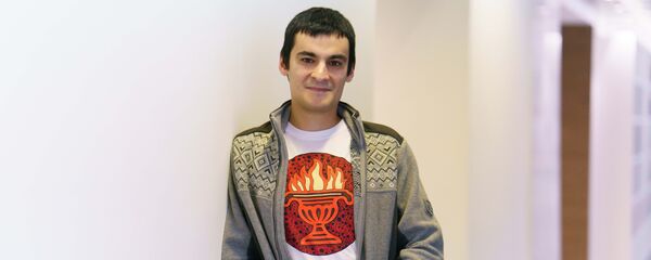 Александр Смирнов - Sputnik Таджикистан