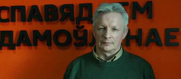 Политический эксперт Николай Сергеев - Sputnik Таджикистан