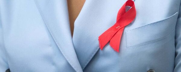 Символ всемирного дня борьбы со СПИДом - Sputnik Таджикистан