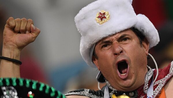 Нужна ли виза болельщику Чемпионата мира 2018 года? - Sputnik Таджикистан