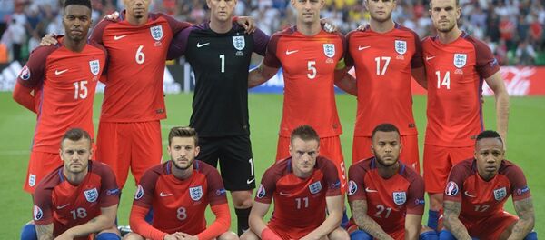 Сборная Англии по футболу - Sputnik Таджикистан