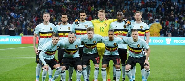 Сборная Бельгии по футболу Сборная Бельгии по футболу - Sputnik Таджикистан