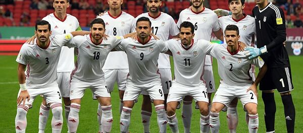 Сборная Ирана по футболу Сборная Ирана по футболу - Sputnik Таджикистан