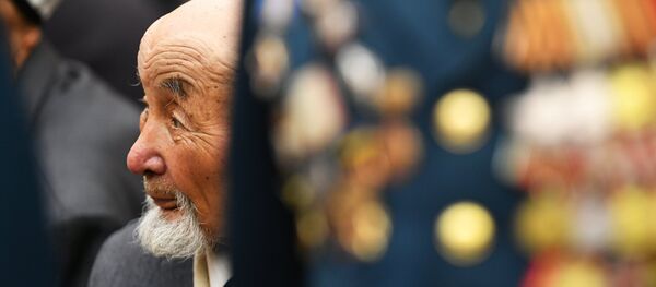 Бал Победителей в Музее Победы Бал Победителей в Музее Победы - Sputnik Таджикистан