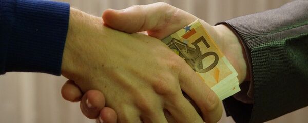 Взятка, архивное фото - Sputnik Таджикистан