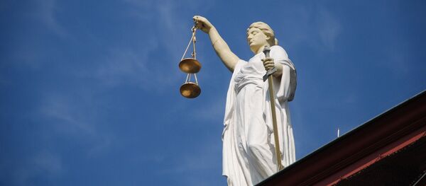 Суд, архивное фото - Sputnik Таджикистан