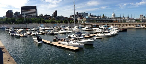 Монреаль, провинция Квебек, архивное фото - Sputnik Таджикистан