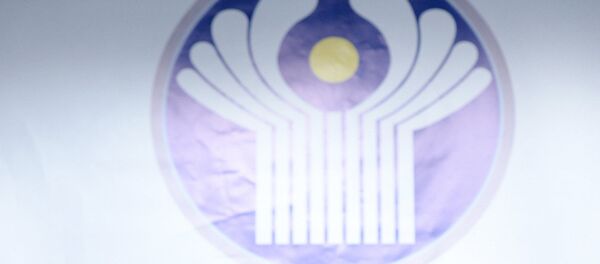Символ СНГ, архивное фото - Sputnik Таджикистан
