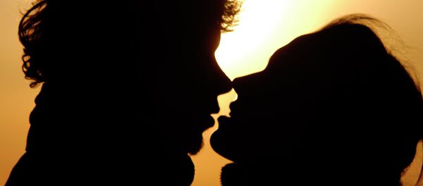 Влюбленные - Sputnik Таджикистан