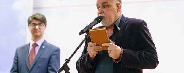 Вечер Таджикской поэзии - Sputnik Тоҷикистон