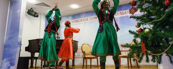 Вечер Таджикской поэзии - Sputnik Тоҷикистон