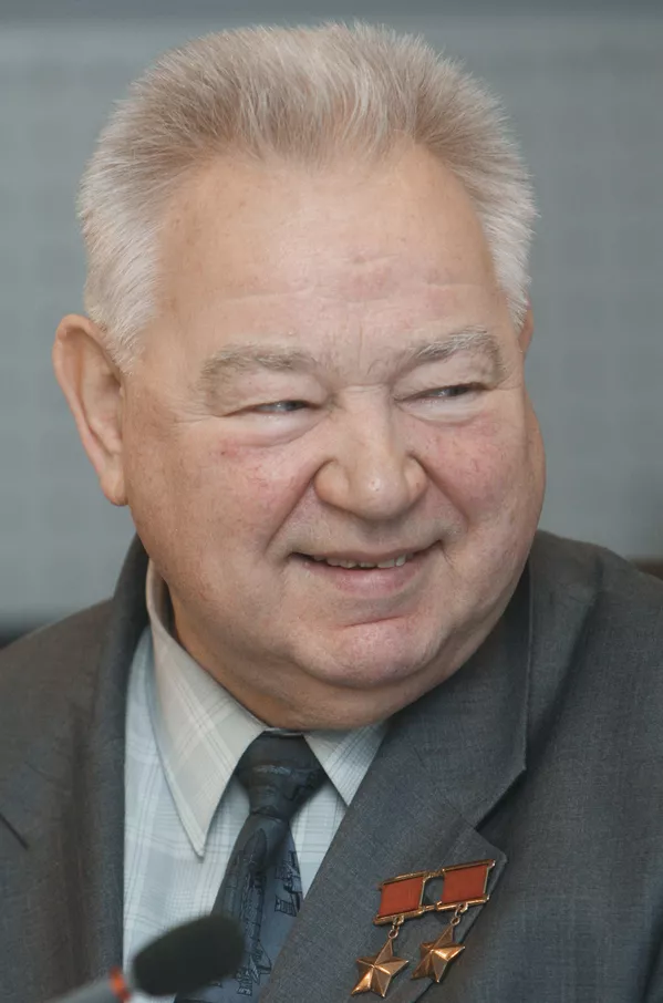 Георгий Гречко-халабони ИҶШС, узви Акамедияи байнулмилалии астронавтика Георгий Гречко-халабони ИҶШС, узви Акамедияи байнулмилалии астронавтика - Sputnik Тоҷикистон