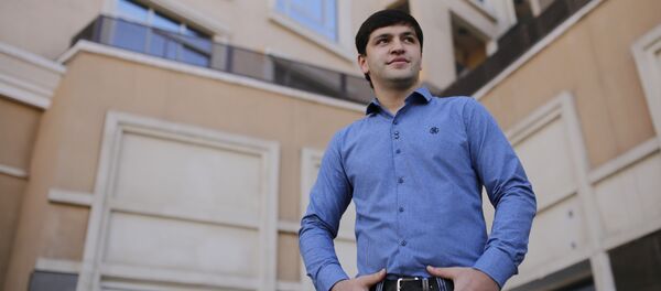 Орази Олимшо Орази Олимшо - Sputnik Тоҷикистон