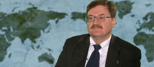 Владимир Козин - Sputnik Таджикистан