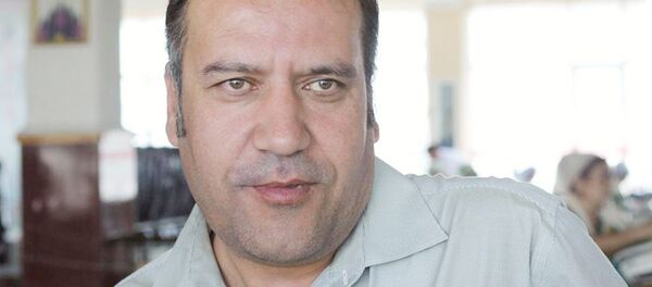 Хайрулло Мирсаидов, архивное фото - Sputnik Тоҷикистон