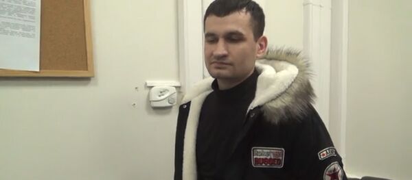 Арест гражданина Таджикистана Умара Махмадиева - Sputnik Тоҷикистон