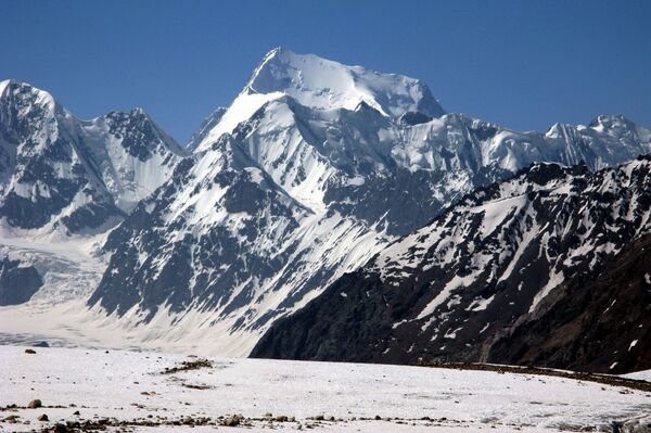 Олимп для богов и Будда в нирване: чем Таджикистан удивит туристов - Sputnik Таджикистан