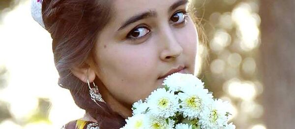 Ситора Содаткадамова, архивное фото - Sputnik Тоҷикистон