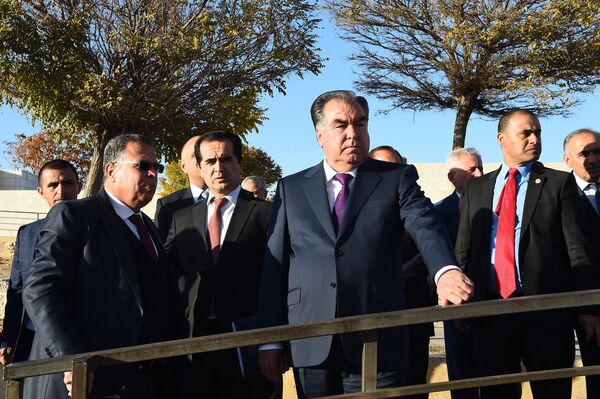 Боздид аз мавзеъҳои таърихию қадимаи Шоҳигарии Ҳошимии Урдун - Sputnik Тоҷикистон